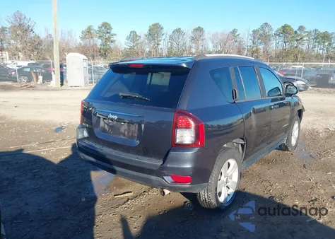 2015 Jeep Compass Sport from USA, damaged, VIN 1C4NJDBB3FD423536